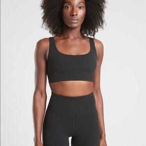 Athleta Exhale Bra Top NWT